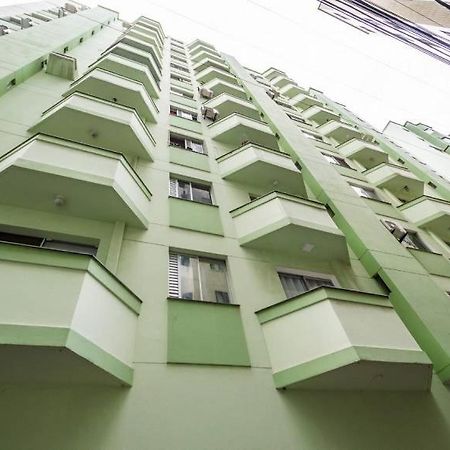 Apartamento Quadra Mar Balneário Camboriú Buitenkant foto