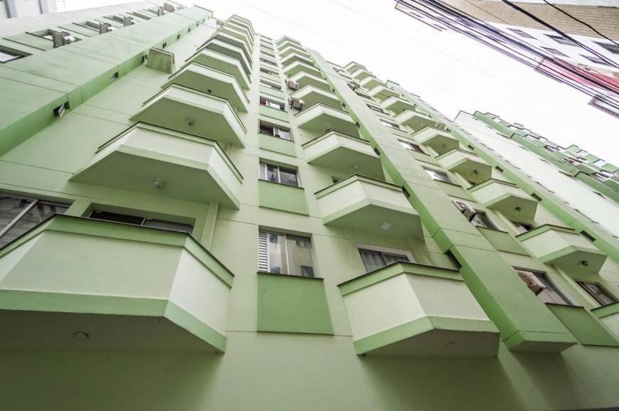 Apartamento Quadra Mar Balneário Camboriú Buitenkant foto