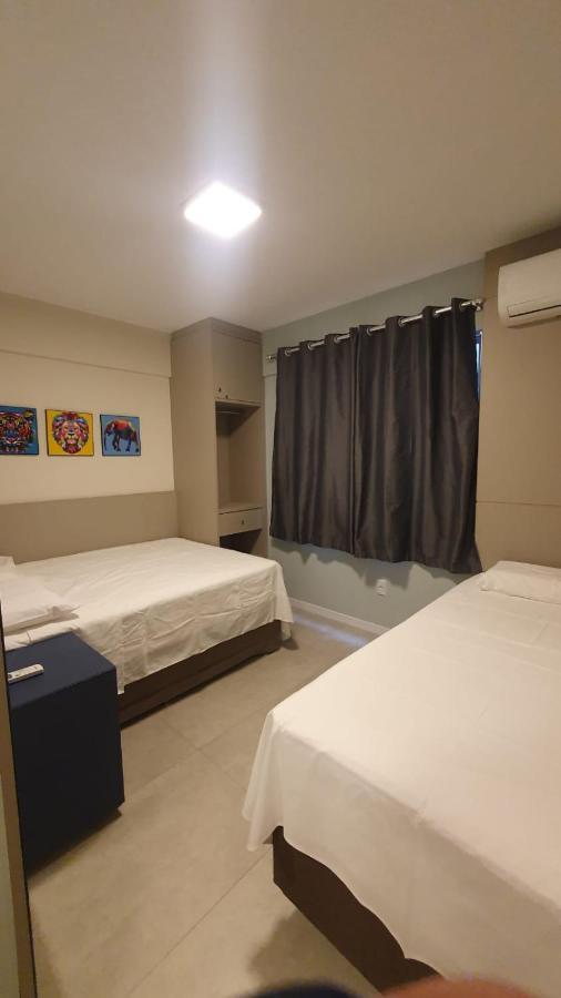 Apartamento Quadra Mar Balneário Camboriú Buitenkant foto